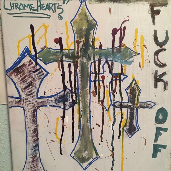 Custom CH painting - Picture 2 of 2